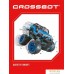 Автомодель Crossbot Бигфут Диско 870615 (синий). Фото №5