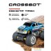 Автомодель Crossbot Джип Монстр Трак Полиция 870608 (синий). Фото №3