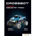 Автомодель Crossbot Джип Монстр Трак Полиция 870608 (синий). Фото №7