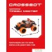 Автомодель Crossbot Джип Трофи Мастер 870596 (черный/оранжевый). Фото №4