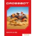 Автомодель Crossbot Джип Трофи Мастер 870596 (черный/оранжевый). Фото №6