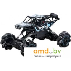 Автомодель Crossbot Краулер Дрифткар 870600 (черный/зеленый)