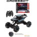 Автомодель Crossbot Краулер Дрифткар 870600 (черный/зеленый). Фото №2