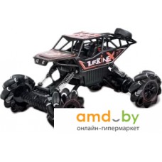 Автомодель Crossbot Краулер Дрифткар 870601 (черный/оранжевый)