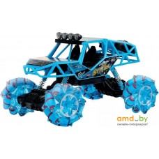 Автомодель Crossbot Краулер Дрифткар 870640 (голубой)