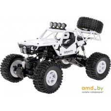 Автомодель Crossbot Краулер Пантера 870695 (белый)