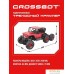 Автомодель Crossbot Краулер Трехосный 870638 (красный). Фото №4