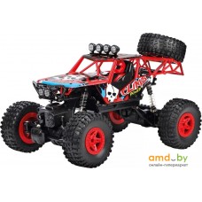 Автомодель Crossbot Краулер Монстр 870606 (красный)