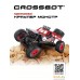 Автомодель Crossbot Краулер Монстр 870606 (красный). Фото №4