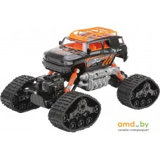 Автомодель Crossbot Вездеход 870590 (черный/оранжевый)