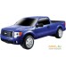 Maisto Ford F-150 STX (синий). Фото №1