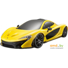 Maisto McLaren P1 81243 (желтый)