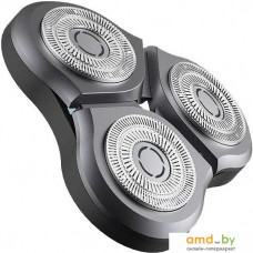 Бритвенная головка Xiaomi MJTXDDT01SKS для электробритвы Xiaomi Mi Electric Shaver S500 Replacement Head