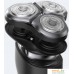 Бритвенная головка Xiaomi MJTXDDT01SKS для электробритвы Xiaomi Mi Electric Shaver S500 Replacement Head. Фото №3