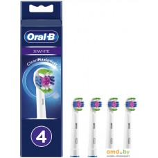 Сменная насадка Oral-B EB18рRB 3D White CleanMaxim (4 шт)