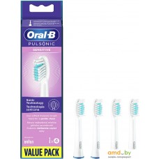 Сменная насадка Oral-B Pulsonic Sensitive SR32-4