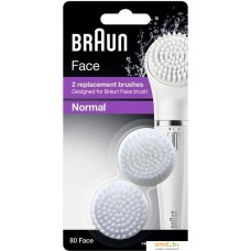 Насадка-пилинг Braun SE 80 Face