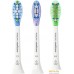 Сменная насадка Philips Sonicare C3 Premium Plaque Control HX9073/07 (3 шт). Фото №1