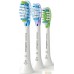 Сменная насадка Philips Sonicare C3 Premium Plaque Control HX9073/07 (3 шт). Фото №2