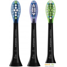 Сменная насадка Philips Sonicare C3 Premium Plaque Control HX9073/33 (3 шт)