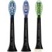 Сменная насадка Philips Sonicare C3 Premium Plaque Control HX9073/33 (3 шт). Фото №1