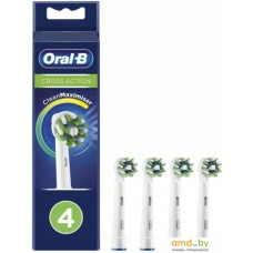 Сменная насадка Oral-B Cross Action EB 50-4 4210201354369 (4 шт)