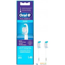 Сменная насадка Oral-B Pulsonic Clean SR32C-2