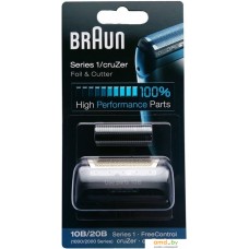 Сетка и режущий блок Braun Series 1 10B/20B