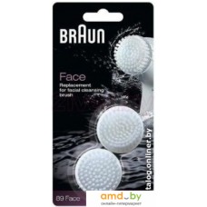 Насадка-пилинг Braun 89 Face