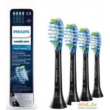 Philips Sonicare C3 Premium Plaque Defence HX9044/33 (4 шт)