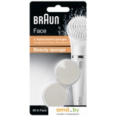 Braun Face 80-b