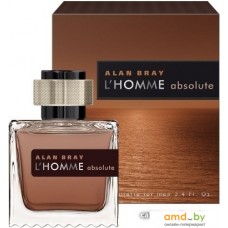 Alan Bray L'Homme Absolute EdT (100 мл)