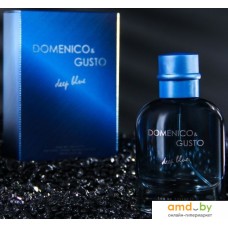 Туалетная вода Christine Lavoisier Domenico&Gusto Deep Blue EdT (100 мл)