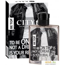 Туалетная вода City Parfum City 3D Be Top EdT (90 мл)