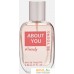 Туалетная вода You&World Trendy For Her About You EdT (50 мл). Фото №1