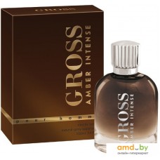 Туалетная вода Christine Lavoisier Gross Amber Intense EdT (100 мл)