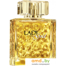 Парфюмерная вода Geparlys Lady Gold EdP (100 мл)