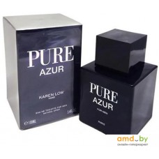 Туалетная вода Geparlys Pure Azur for Men EdT (100 мл)