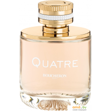 Парфюмерная вода Boucheron Quatre EdP (50 мл)