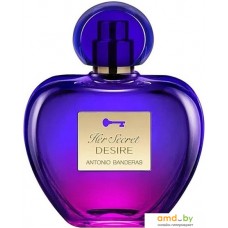 Туалетная вода Antonio Banderas Her Secret Desire EdT (50 мл)