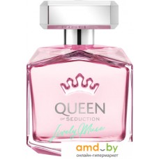 Туалетная вода Antonio Banderas Queen of Seduction Lively Muse EdT (50 мл)