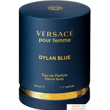 Versace Pour Femme Dylan Blue EdP (50 мл)