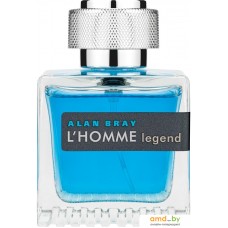 Туалетная вода Alan Bray L'Homme Legend for Men EdT (100 мл)