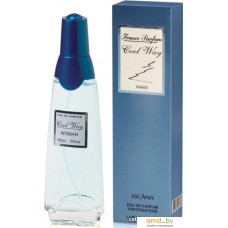 Парфюмерная вода Ascania Cool Way EdP (50 мл)