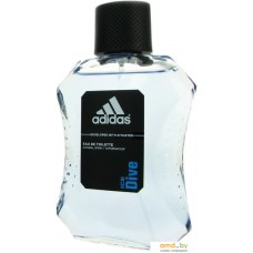 Adidas Ice Dive EdT (100 мл)