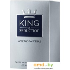 Antonio Banderas King of Seduction EdT (50 мл)