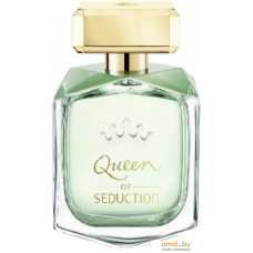 Antonio Banderas Queen of Seduction EdT (80 мл)