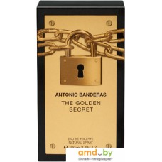 Antonio Banderas The Golden Secret EdT (100 мл)