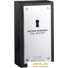 Antonio Banderas The Secret EdT (100 мл)