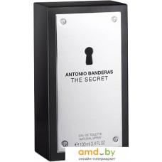 Antonio Banderas The Secret EdT (50 мл)